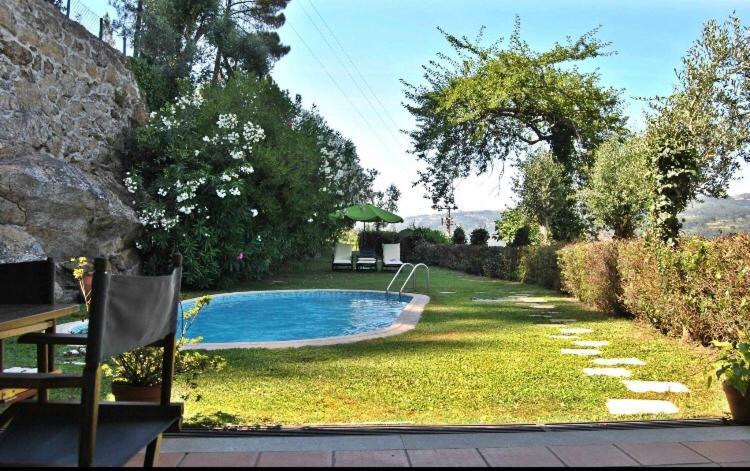 Quinta Do Freixieiro Villa Cinfães Kültér fotó