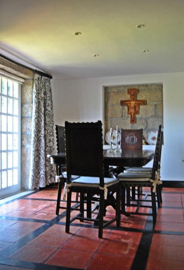 Quinta Do Freixieiro Villa Cinfães Kültér fotó