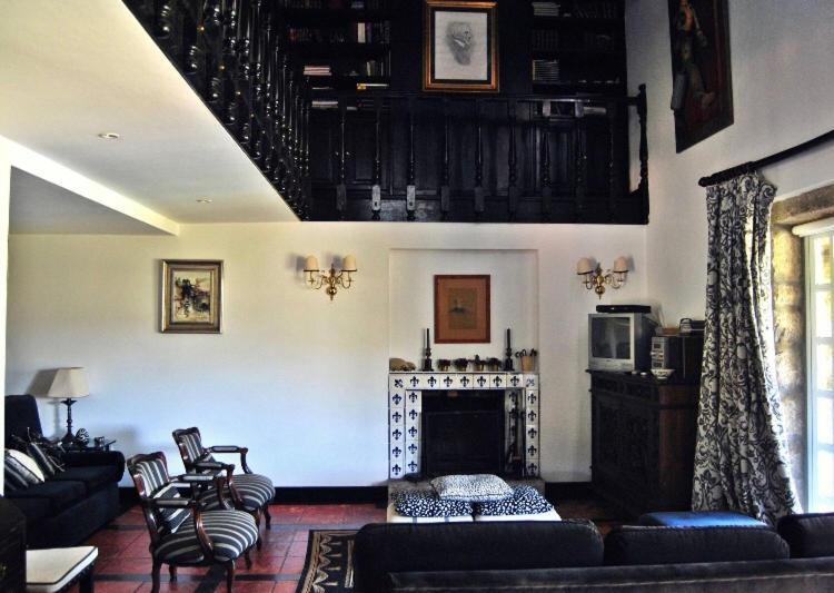 Quinta Do Freixieiro Villa Cinfães Kültér fotó