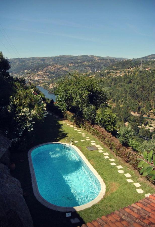 Quinta Do Freixieiro Villa Cinfães Kültér fotó